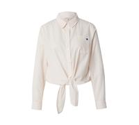 ONLY Chemisier 'ONLLECEY JULIE' rose / blanc, Taille XL