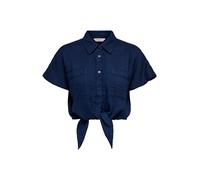 ONLY Chemisier 'ONLLEONI' indigo, Taille L