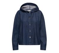 ONLY Chemisier 'ONLLIZZY' bleu nuit, Taille M