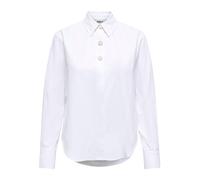 ONLY Chemisier 'ONLLyra' blanc, Taille S