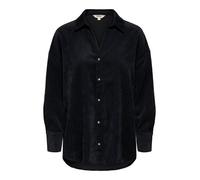 ONLY Chemisier 'ONLMarike' noir, Taille XS