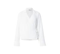 ONLY Chemisier 'ONLMETTE' blanc, Taille S