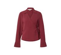 ONLY Chemisier 'ONLMETTE' lie de vin, Taille M