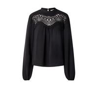 ONLY Chemisier 'ONLMETTE' noir, Taille S