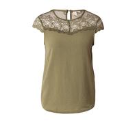 ONLY Chemisier 'ONLMETTE' olive, Taille XS