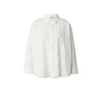 ONLY Chemisier 'ONLNew Lina Grace' blanc, Taille XL