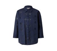 ONLY Chemisier 'ONLNEW LINA GRACE' bleu foncé, Taille S