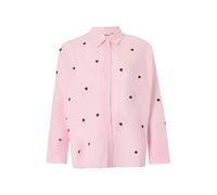 ONLY Chemisier 'ONLNEW LINA' rose / rouge, Taille XS