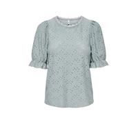 ONLY Chemisier 'ONLNEW SMILLA' vert pastel, Taille L