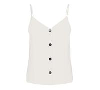 ONLY Chemisier 'ONLNova' blanc cassé, Taille XXL