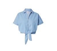 ONLY Chemisier 'ONLNova' bleu denim, Taille XL