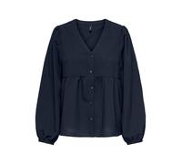 ONLY Chemisier 'ONLNova' bleu nuit, Taille XS