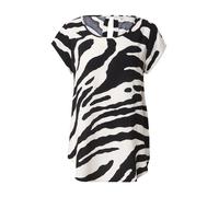 ONLY Chemisier 'ONLNOVA' noir / blanc, Taille XS