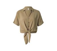 ONLY Chemisier 'ONLNOVA' olive, Taille L