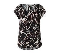 Blouse Mc Black Monstera Onlnova 15222174 4499 Femme Only