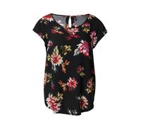 ONLY Chemisier 'ONLNOVA' vert chiné / homard / lie de vin / noir, Taille S