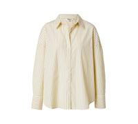 ONLY Chemisier 'ONLOregon Alva' bleu pastel / bleu foncé / jaune clair, Taille S