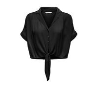 ONLY Chemisier 'ONLPAULA' noir, Taille S
