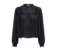 ONLY Chemisier 'ONLPELIA' noir, Taille XL