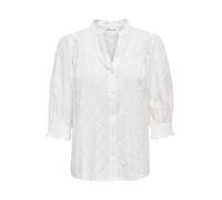ONLY Chemisier 'ONLRaya' blanc, Taille M