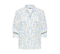 ONLY Chemisier 'ONLRAYA' bleu clair / vert / blanc, Taille S