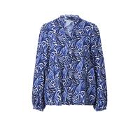 ONLY Chemisier 'ONLRAYA' bleu marine / bleu foncé / blanc, Taille M