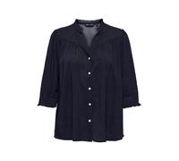 ONLY Chemisier 'ONLRAYA' bleu nuit, Taille M