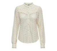 ONLY Chemisier 'ONLReba' champagne, Taille L