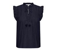 ONLY Chemisier 'ONLReva' bleu nuit, Taille M