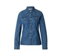 ONLY Chemisier 'ONLSASIA' bleu denim, Taille L