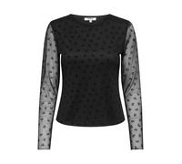 ONLY Chemisier 'ONLSIENA' noir, Taille XL