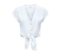 ONLY Chemisier 'ONLSIESTA' blanc, Taille M