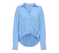 ONLY Chemisier 'ONLSIESTA' bleu clair, Taille L