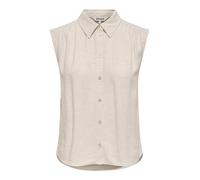 ONLY Chemisier 'ONLSiesta' écru, Taille S
