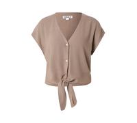 ONLY Chemisier 'ONLSIESTA' moka, Taille XL