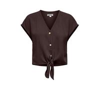 ONLY Chemisier 'ONLSIESTA' noir, Taille XL