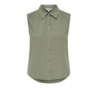 ONLY Chemisier 'ONLSIESTA' olive, Taille S