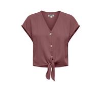 ONLY Chemisier 'ONLSIESTA' rosé, Taille XL