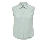ONLY Chemisier 'ONLSiesta' vert pastel, Taille XXL