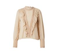 ONLY Chemisier 'ONLSila' beige foncé, Taille XS