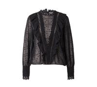 ONLY Chemisier 'ONLSila' noir, Taille L