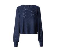 ONLY Chemisier 'ONLSMILLA' bleu marine, Taille XS