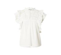 ONLY Chemisier 'ONLSunny' blanc, Taille XL