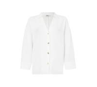 ONLY Chemisier 'ONLSVERRE METTE' blanc, Taille L