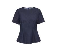 ONLY Chemisier 'ONLTammy' bleu foncé, Taille XS
