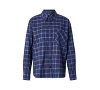 ONLY Chemisier 'ONLTea' bleu / marine, Taille XS