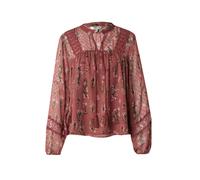 ONLY Chemisier 'ONLTessa Eliza' vert / rose / rosé, Taille M