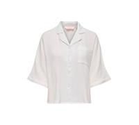 ONLY Chemisier 'ONLThyra' blanc, Taille XL