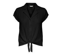 ONLY Chemisier 'ONLThyra' noir, Taille M