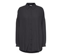 ONLY Chemisier 'ONLThyra' noir, Taille S